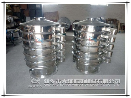 800型醫(yī)藥振動(dòng)篩分機(jī) 800型醫(yī)藥振動(dòng)篩分機(jī)