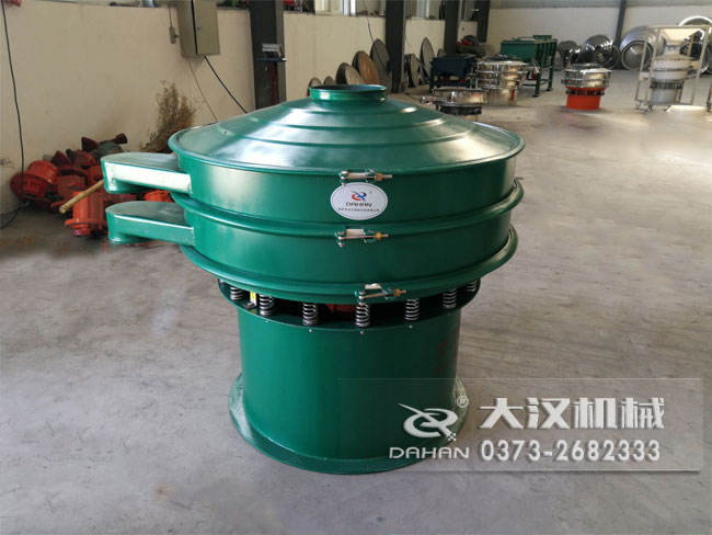 硫酸鉀振動(dòng)篩分機(jī) 硫酸鉀振動(dòng)篩分機(jī)