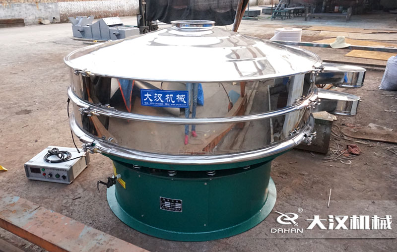 顏料粉超聲波振動(dòng)篩分機(jī) 顏料粉超聲波振動(dòng)篩分機(jī)